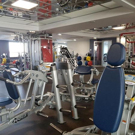 Boutique Hotel Health Club&Spa Grand Prix Astana Luaran gambar