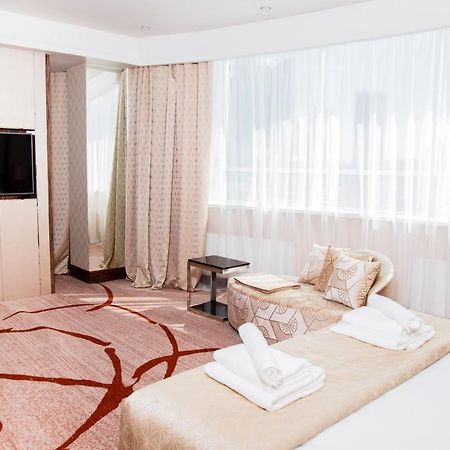 Boutique Hotel Health Club&Spa Grand Prix Astana Luaran gambar