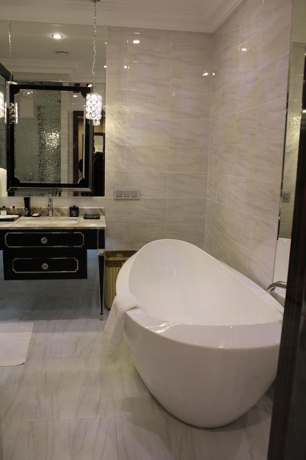 Boutique Hotel Health Club&Spa Grand Prix Astana Luaran gambar
