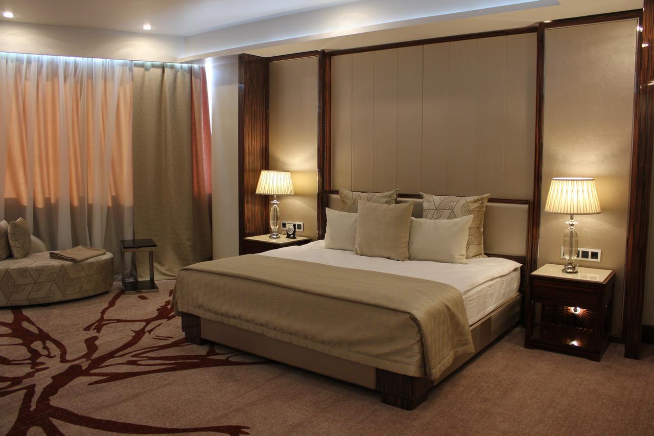 Boutique Hotel Health Club&Spa Grand Prix Astana Luaran gambar