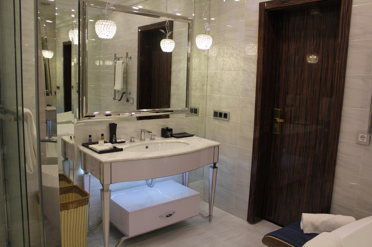 Boutique Hotel Health Club&Spa Grand Prix Astana Luaran gambar