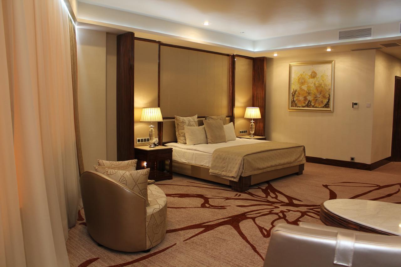 Boutique Hotel Health Club&Spa Grand Prix Astana Luaran gambar