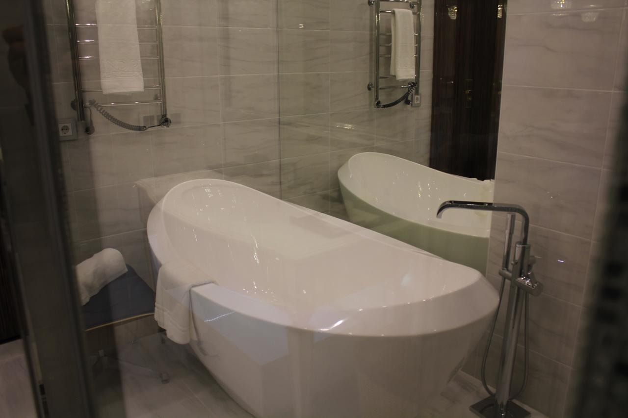 Boutique Hotel Health Club&Spa Grand Prix Astana Luaran gambar
