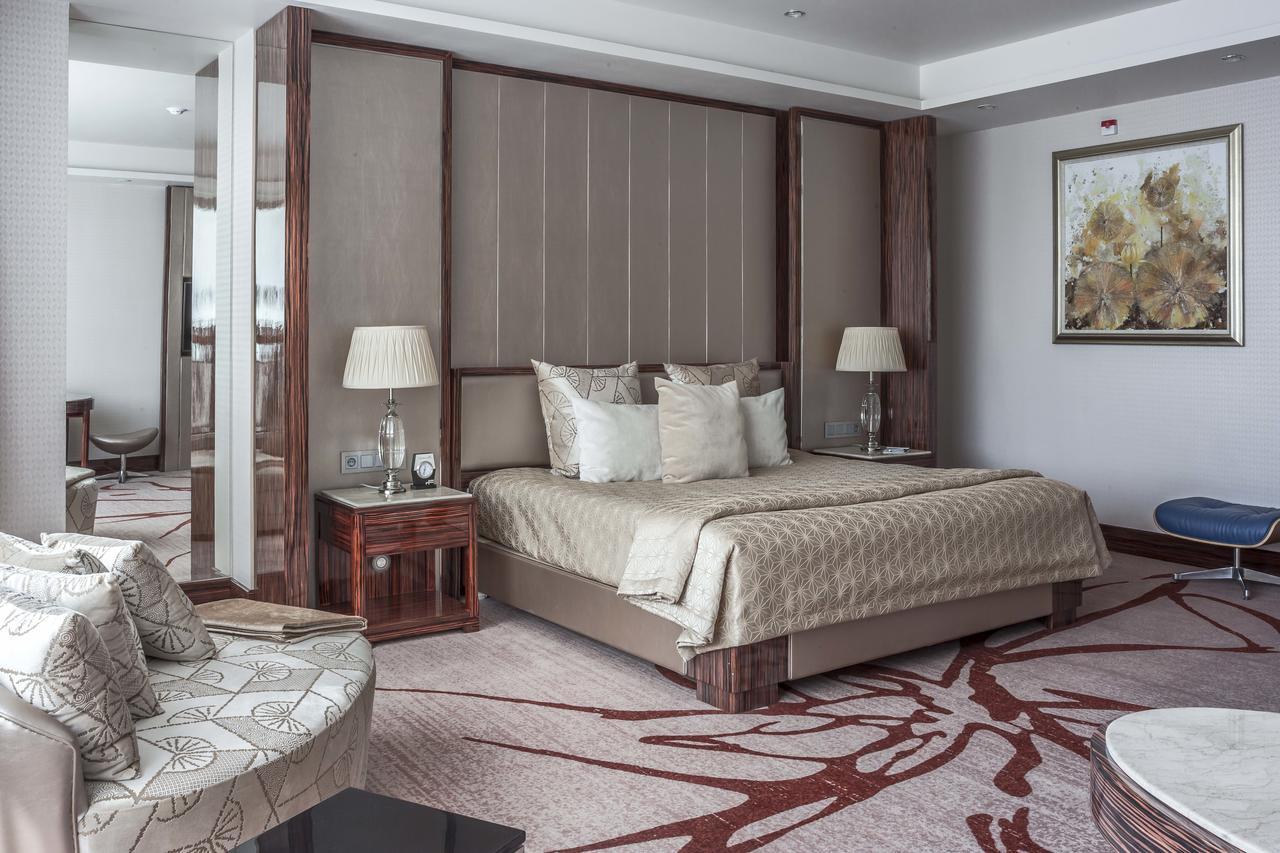 Boutique Hotel Health Club&Spa Grand Prix Astana Luaran gambar