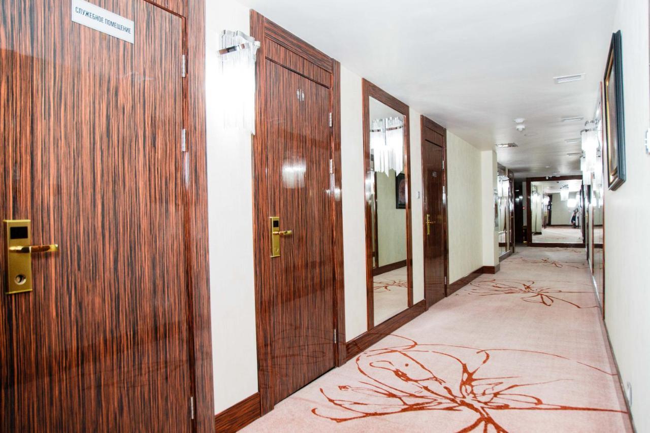 Boutique Hotel Health Club&Spa Grand Prix Astana Luaran gambar