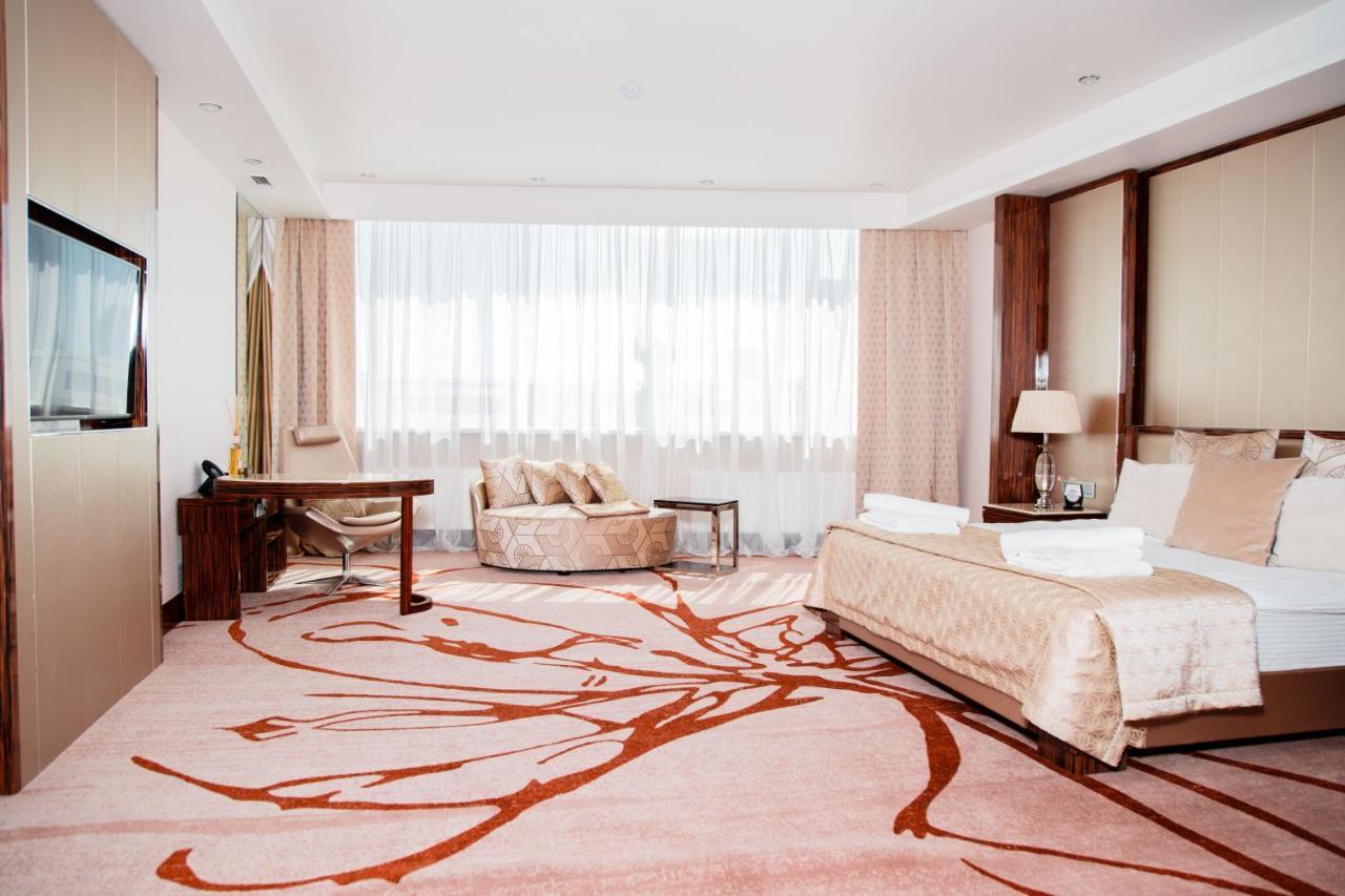 Boutique Hotel Health Club&Spa Grand Prix Astana Luaran gambar