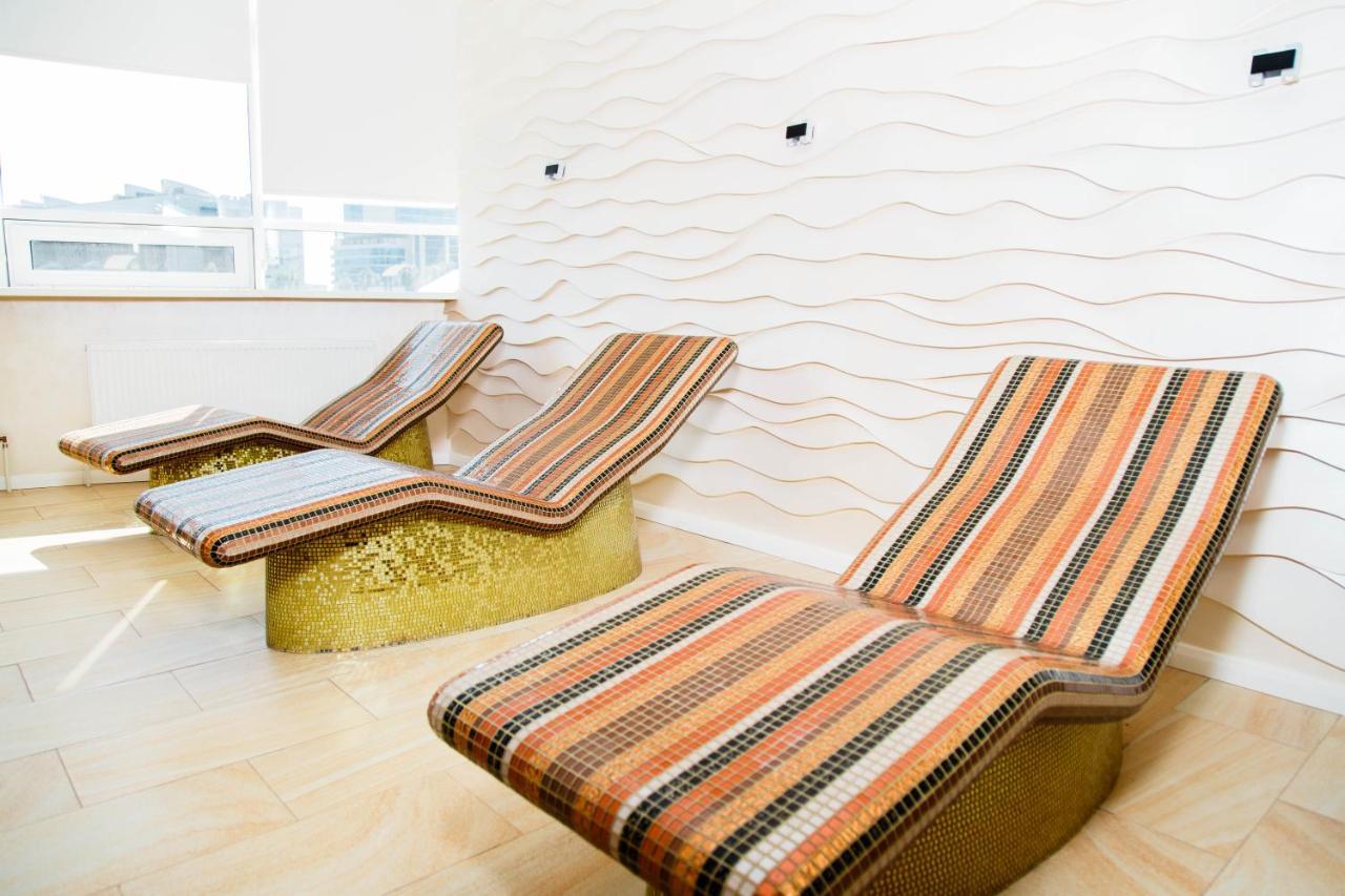 Boutique Hotel Health Club&Spa Grand Prix Astana Luaran gambar