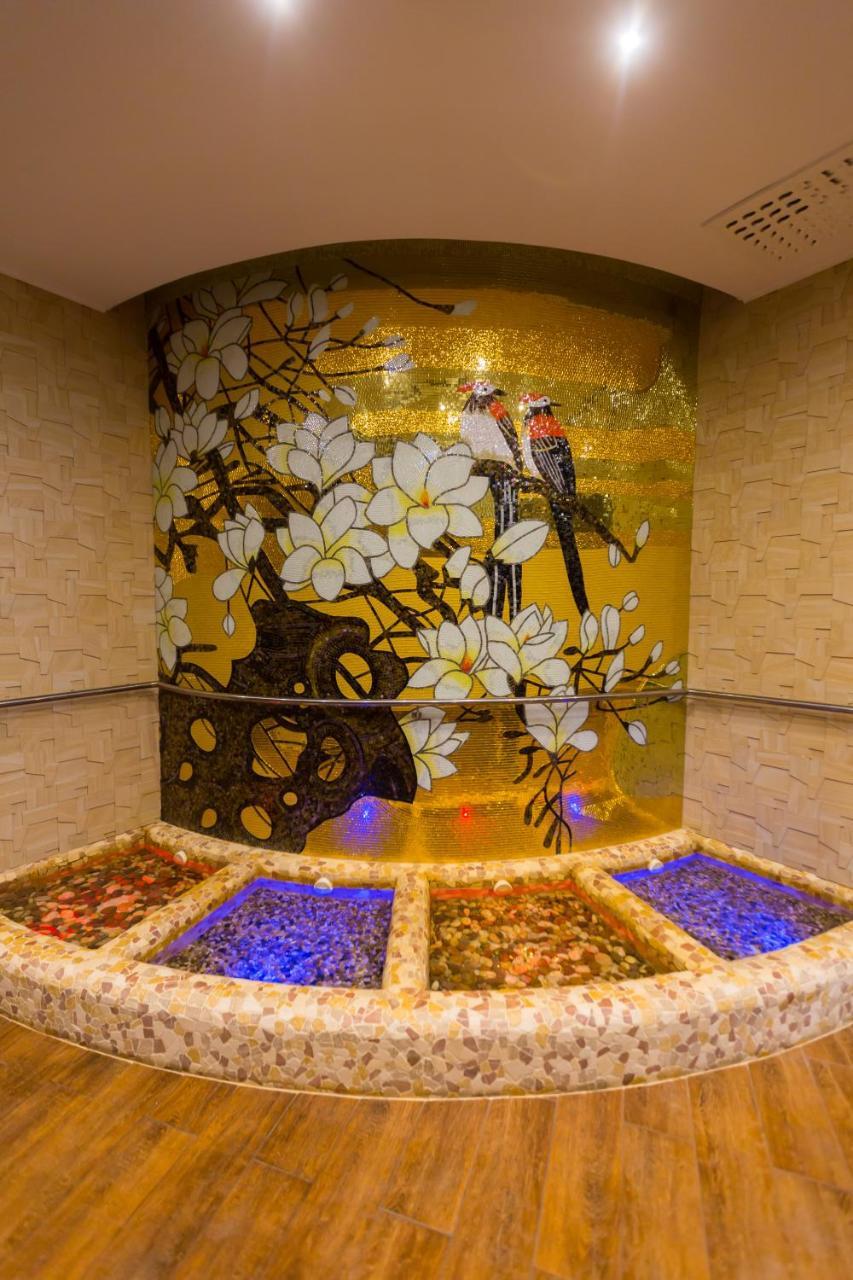 Boutique Hotel Health Club&Spa Grand Prix Astana Luaran gambar