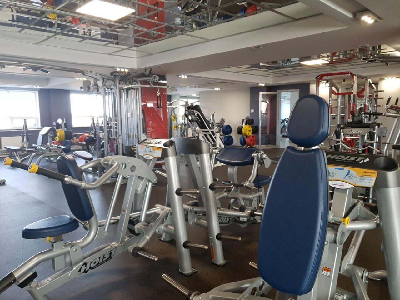 Boutique Hotel Health Club&Spa Grand Prix Astana Luaran gambar