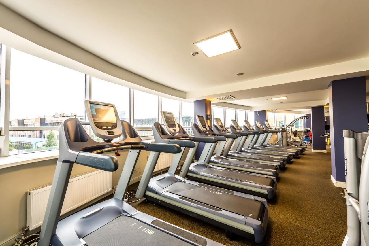 Boutique Hotel Health Club&Spa Grand Prix Astana Luaran gambar