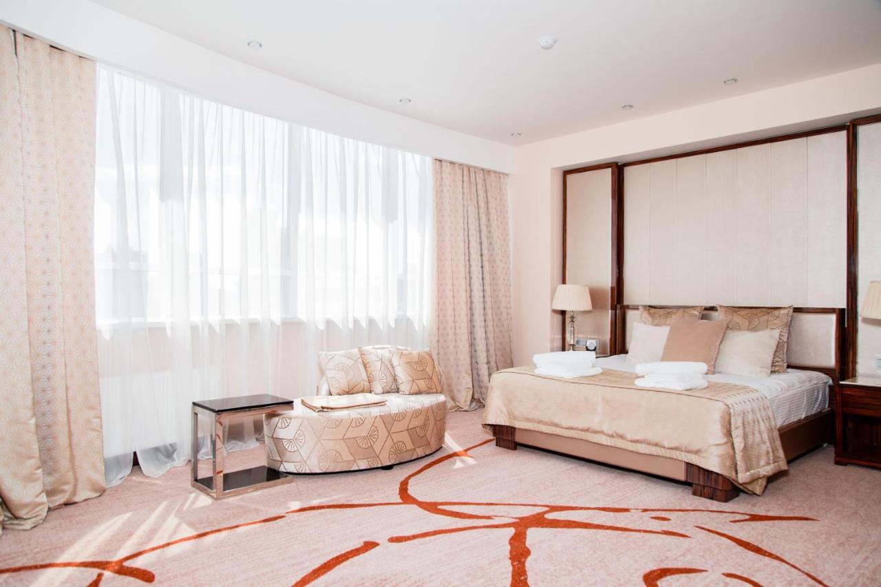 Boutique Hotel Health Club&Spa Grand Prix Astana Luaran gambar